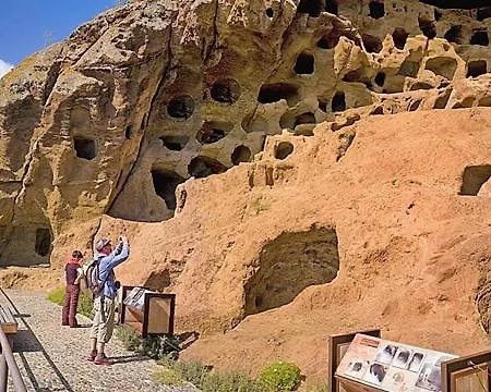 Tatil Evi Cave House With 